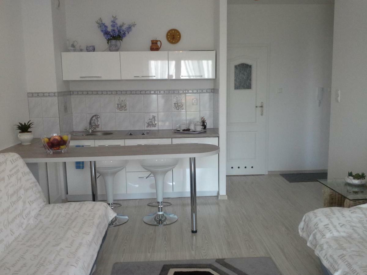 Apartamenty Porta Mare Dziwnowek Exterior photo